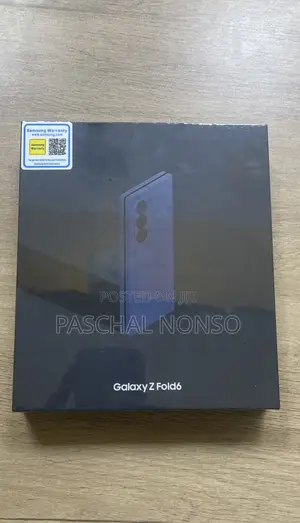 New Samsung Galaxy Z Flip6 256 GB