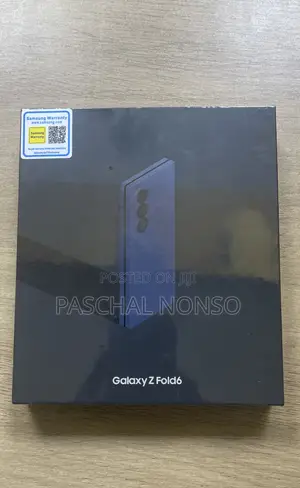 New Samsung Galaxy Z Flip6 256 GB