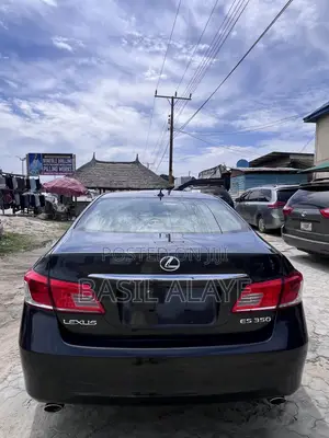 Lexus ES 350 2010 Gray