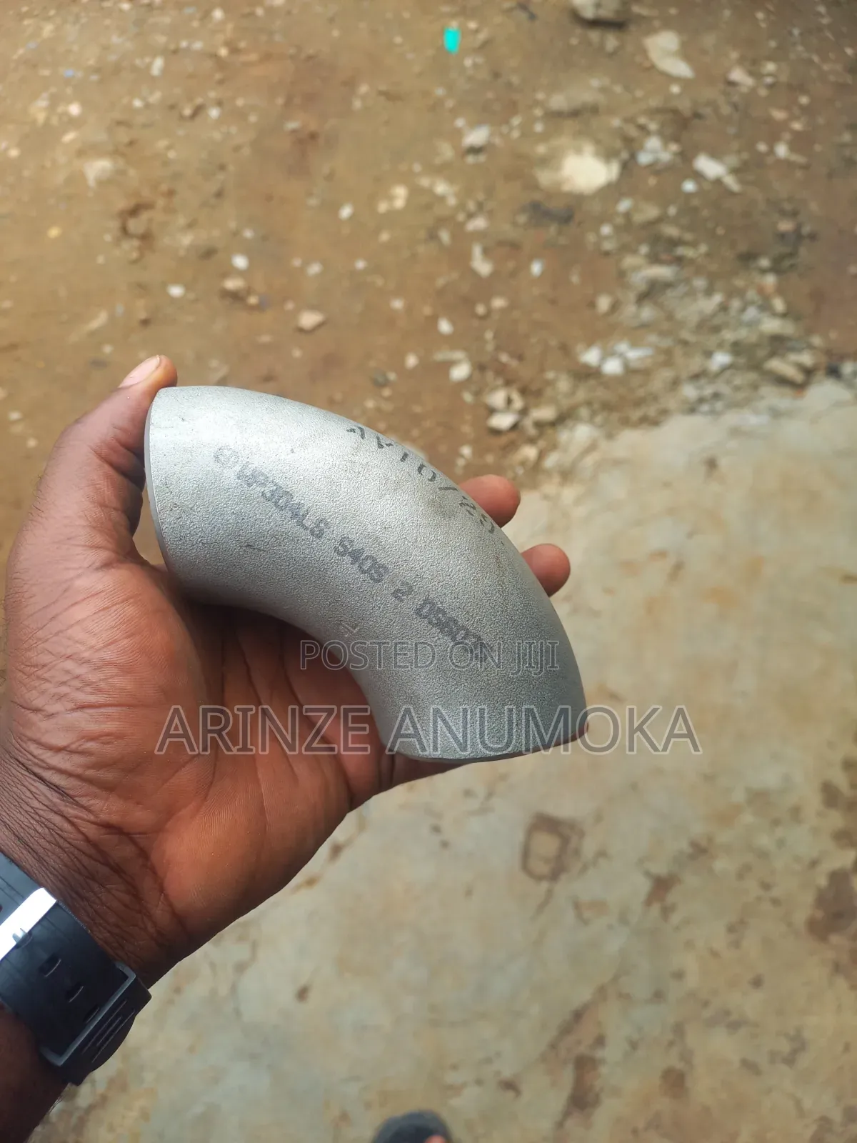 2" Elbow SCH 40
