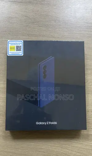New Samsung Galaxy Z Flip6 256 GB