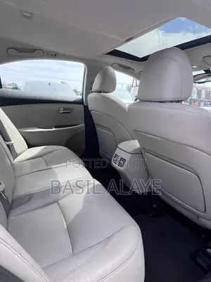 Lexus ES 350 2010 Gray