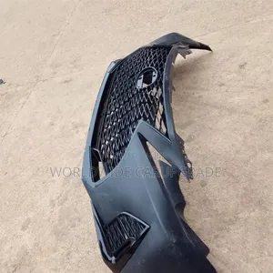 Gs350 Front Bumper Upgrade