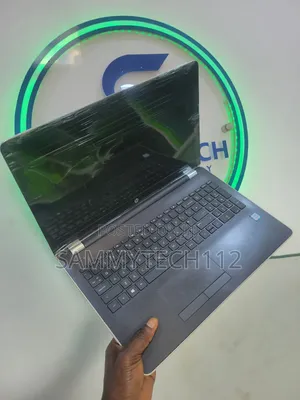 Laptop HP 250 G6 4GB Intel Core i3 SSD 128GB