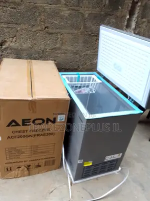 Make Room for More With AEON ACF200GK 200L