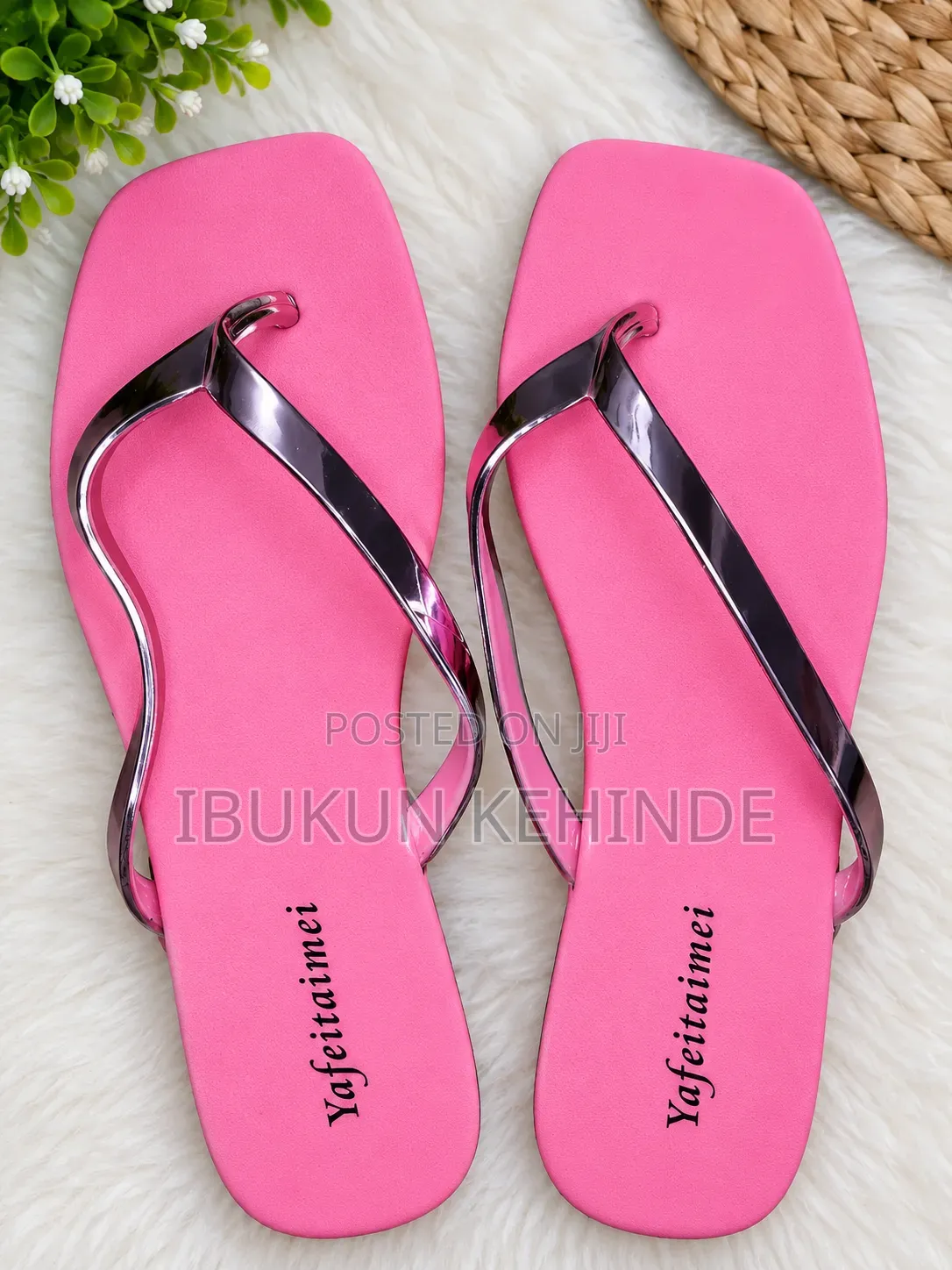 Female Slippers
