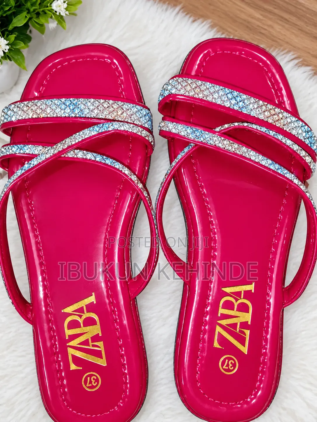 Female Slippers