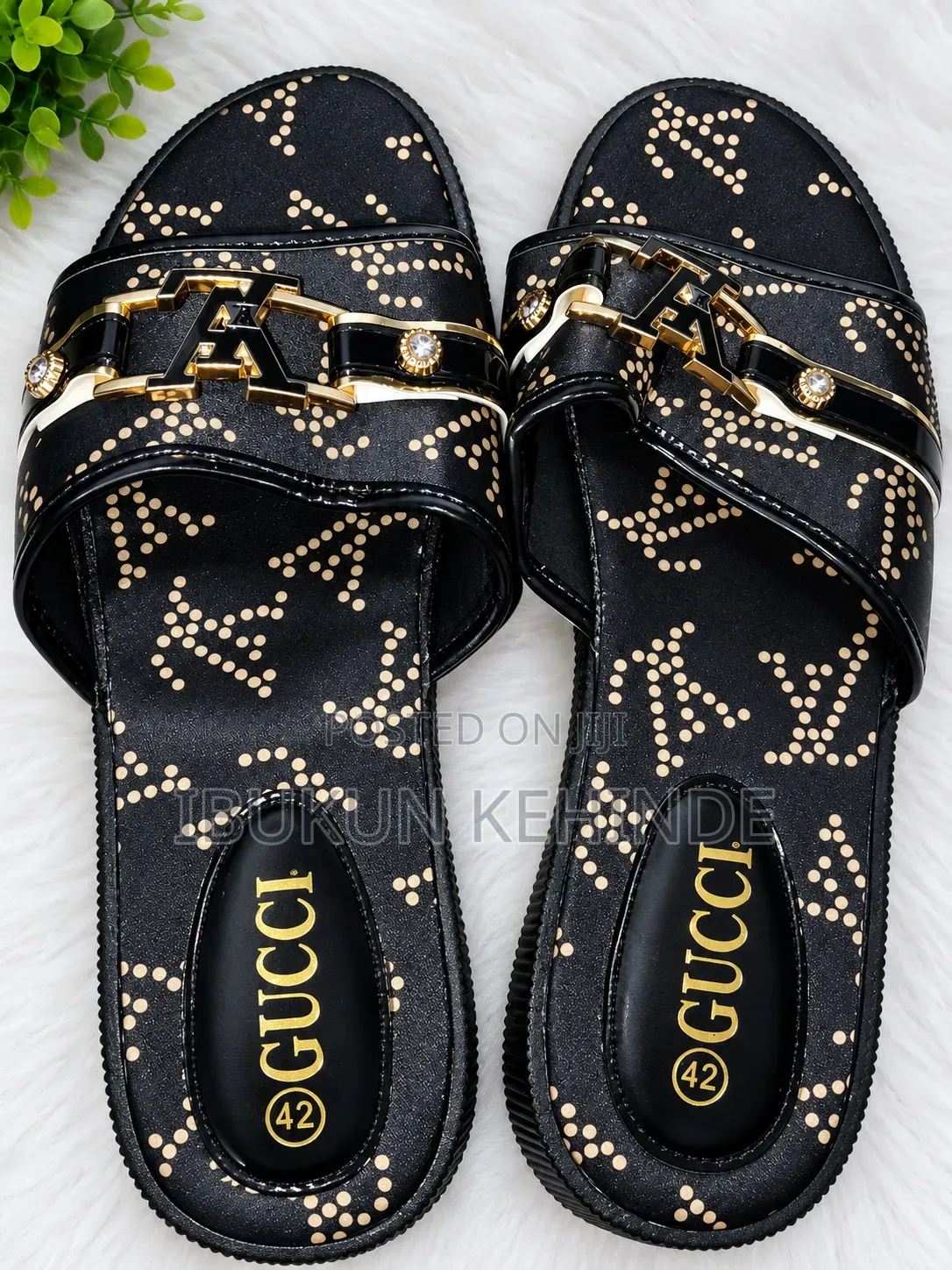 Female Slippers