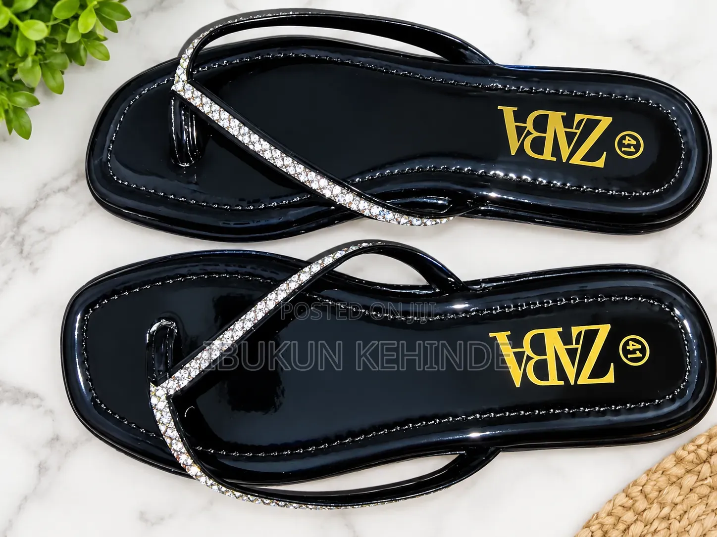 Female Slippers