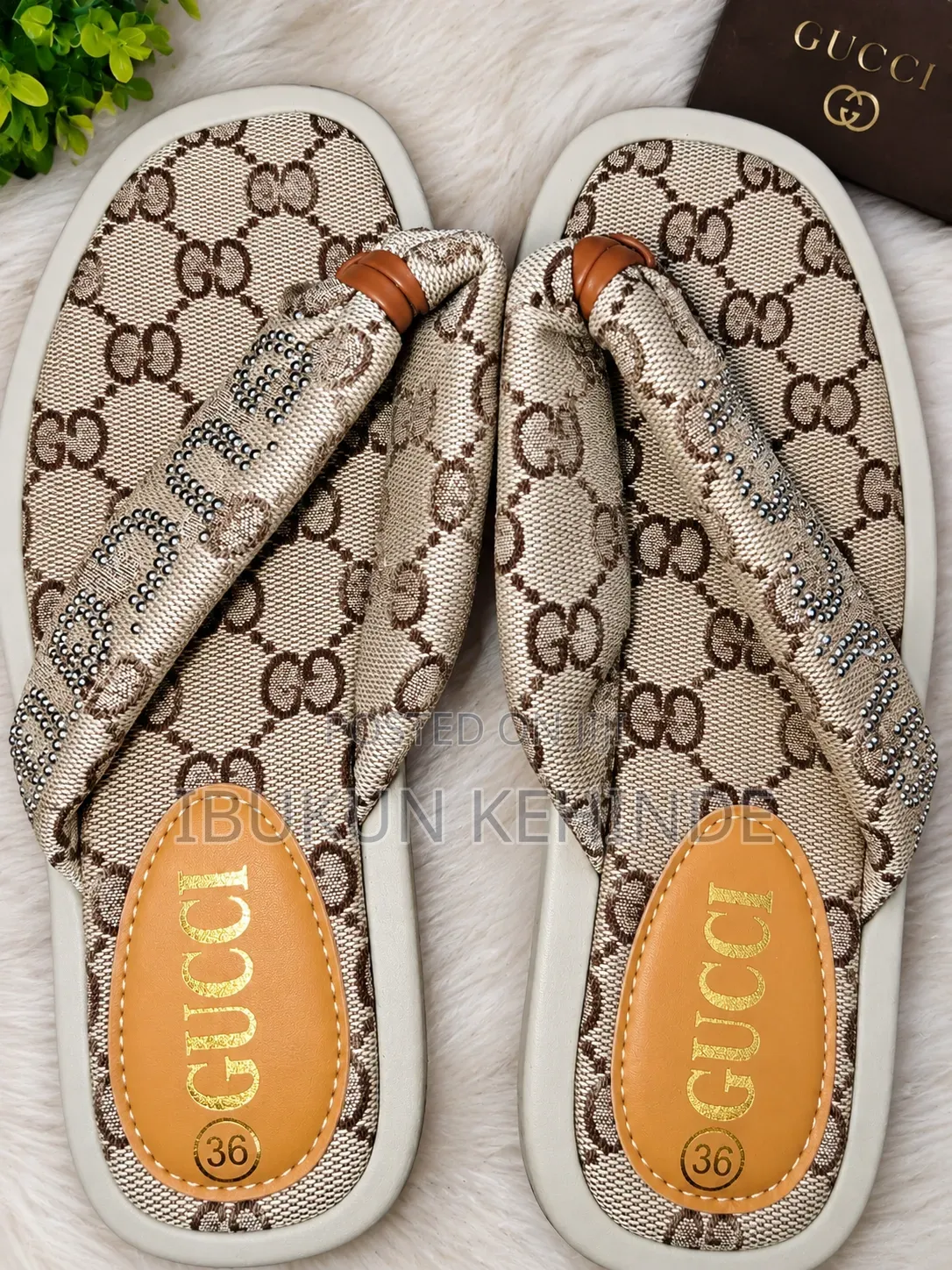 Female Slippers
