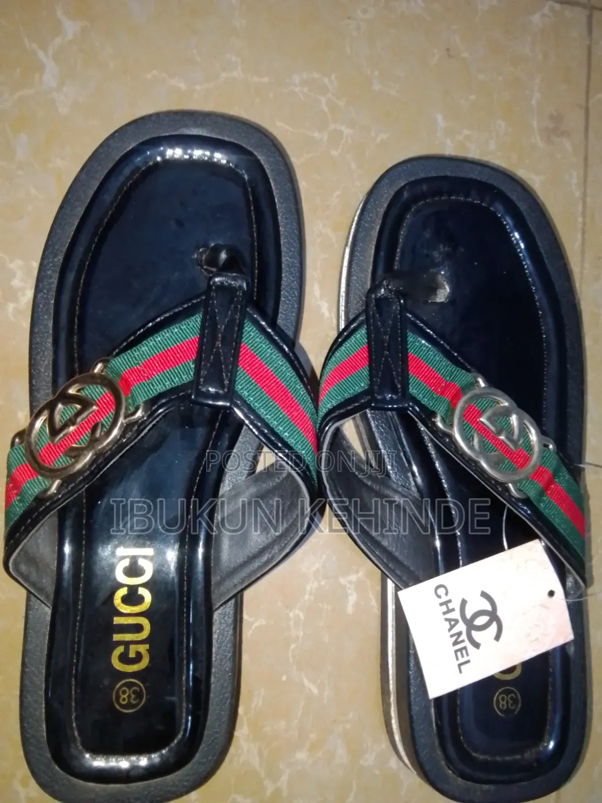 Female Slippers