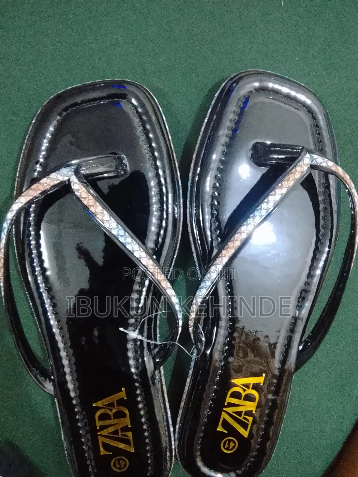 Female Slippers