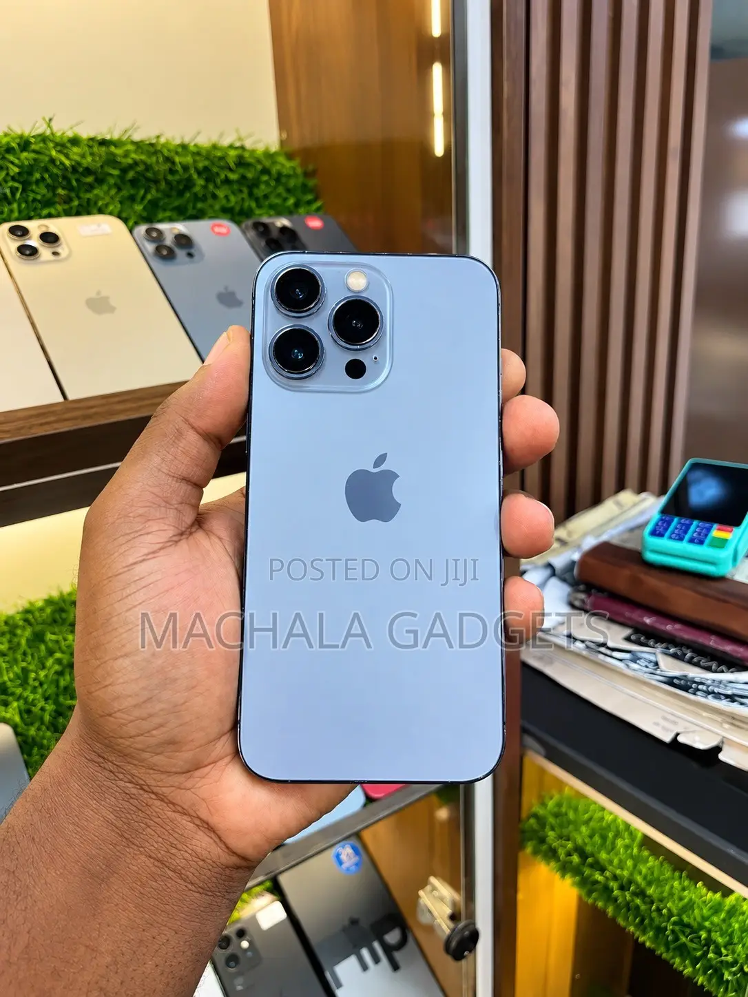 Apple iPhone 13 Pro 128 GB Blue