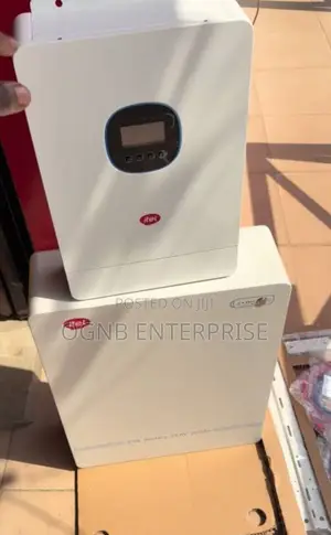 Itel 5kw 24v Lithium Battery