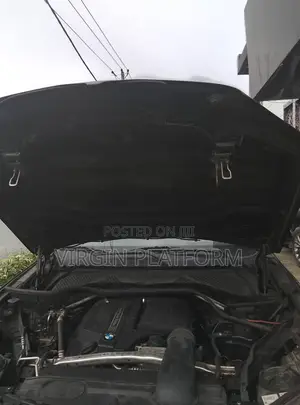 BMW X5 2014 Black