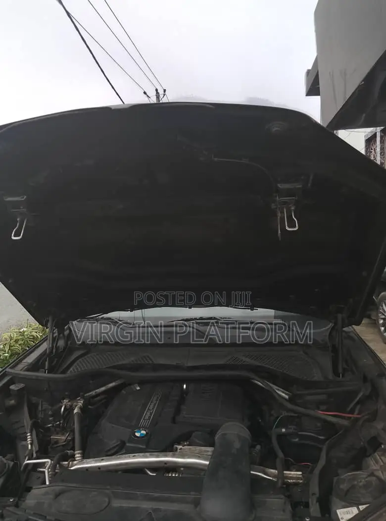BMW X5 2014 Black