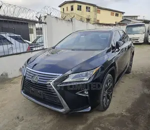 Lexus RX 2017 Blue