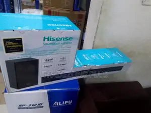Hisense 140W 2.1CH Soundbar – Model HS1800