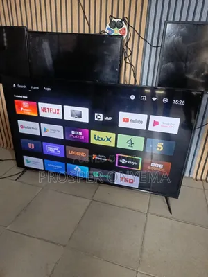60inches Inches JvC Android Smart 4k TV for Sale