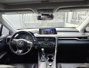 Lexus RX 2017 Blue