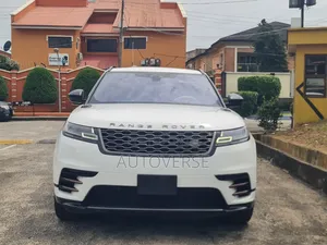Land Rover Range Rover Velar P380 SE R-Dynamic 4x4 2019 White
