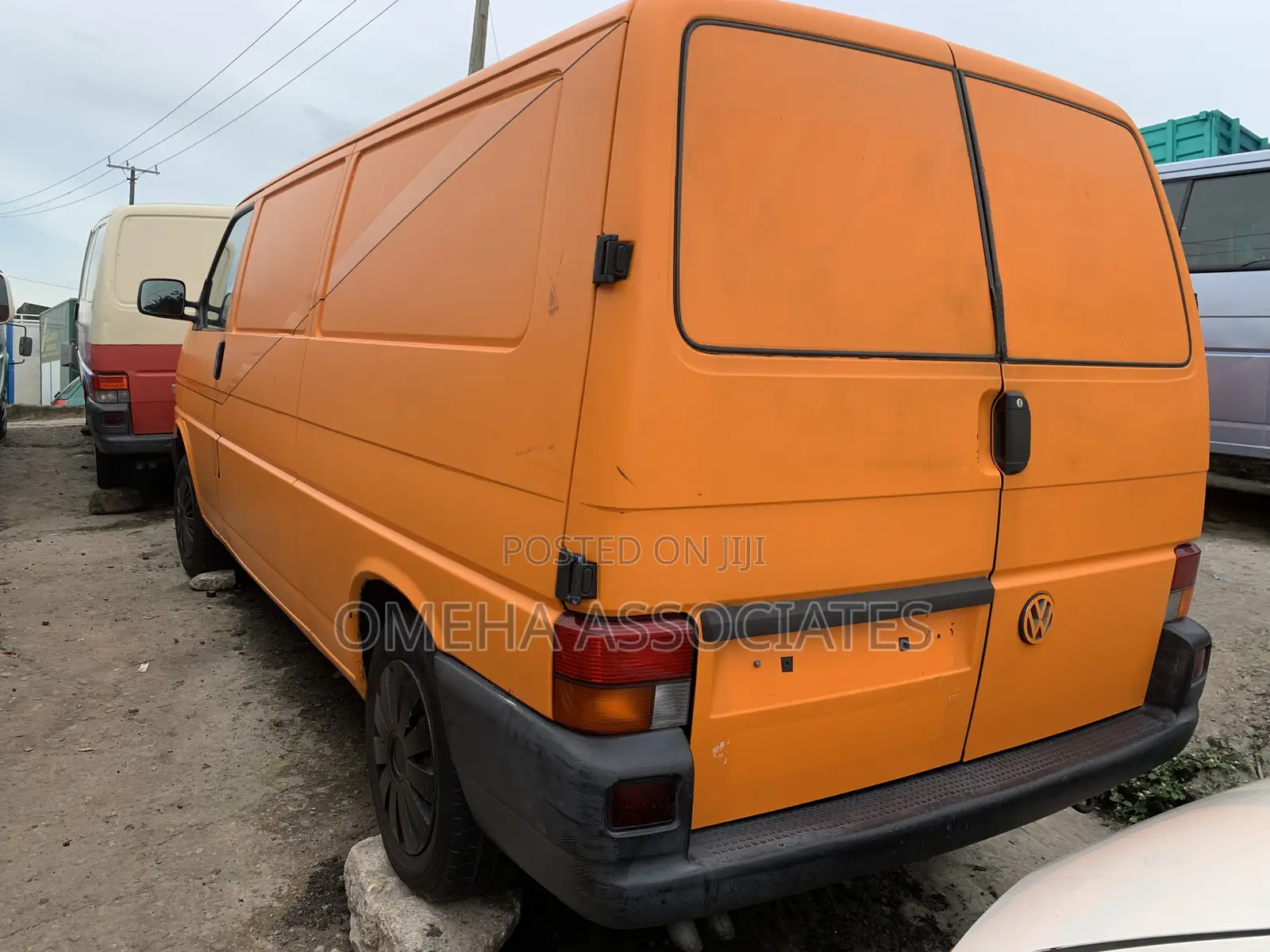 Volkswagen Transporter 2005