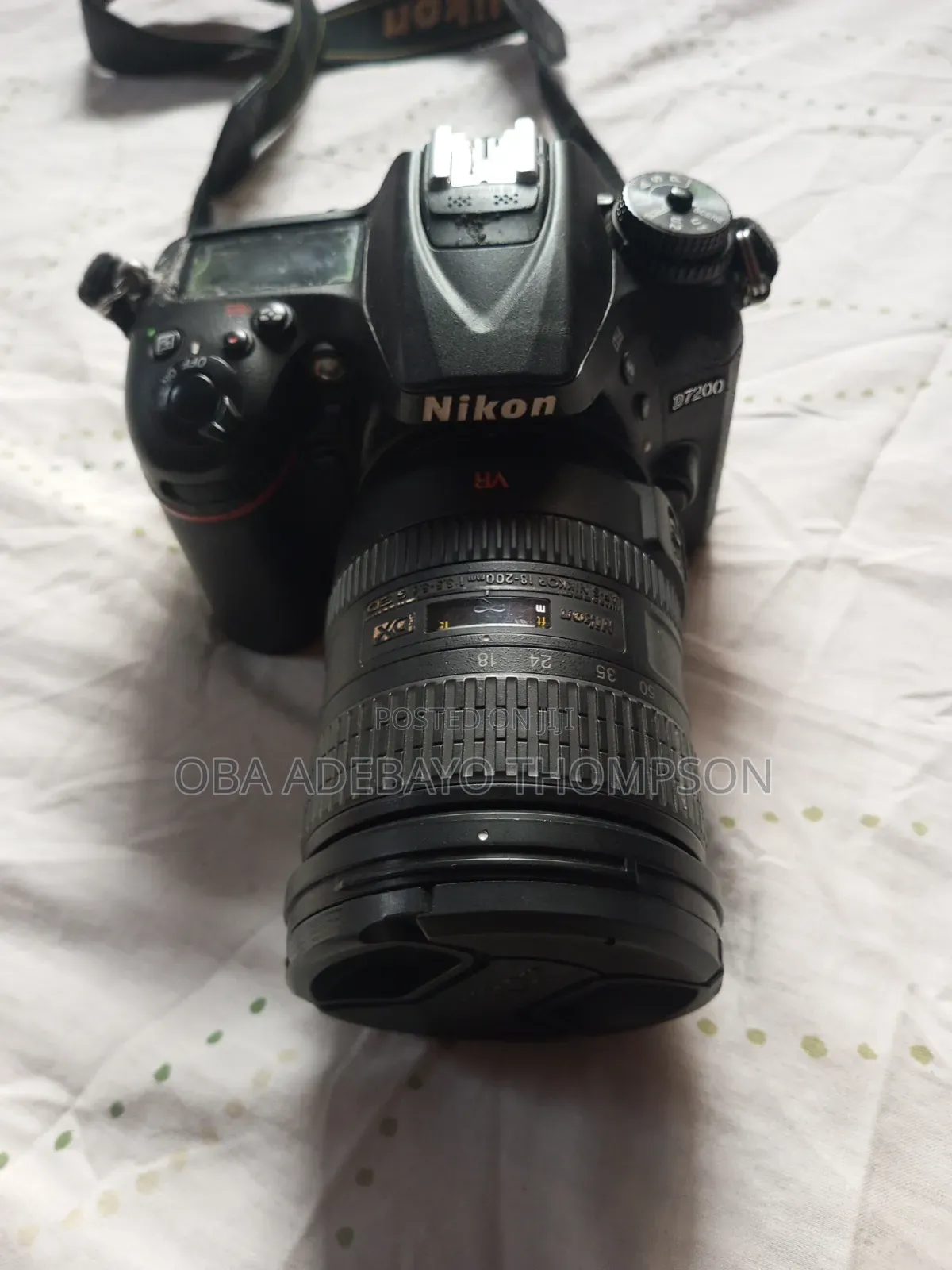 Nikon D7200 for Sale