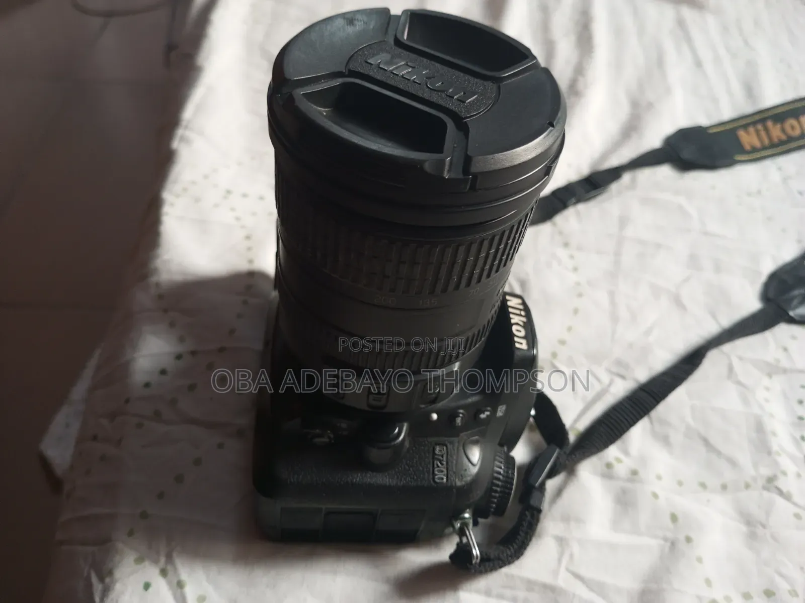 Nikon D7200 for Sale