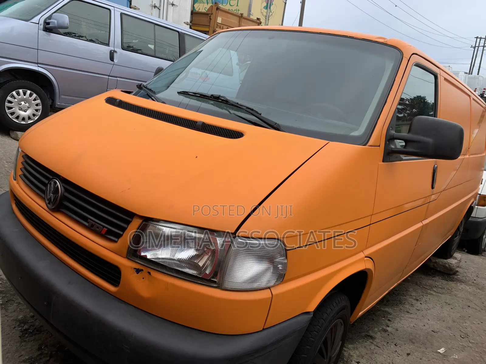 Volkswagen Transporter 2005