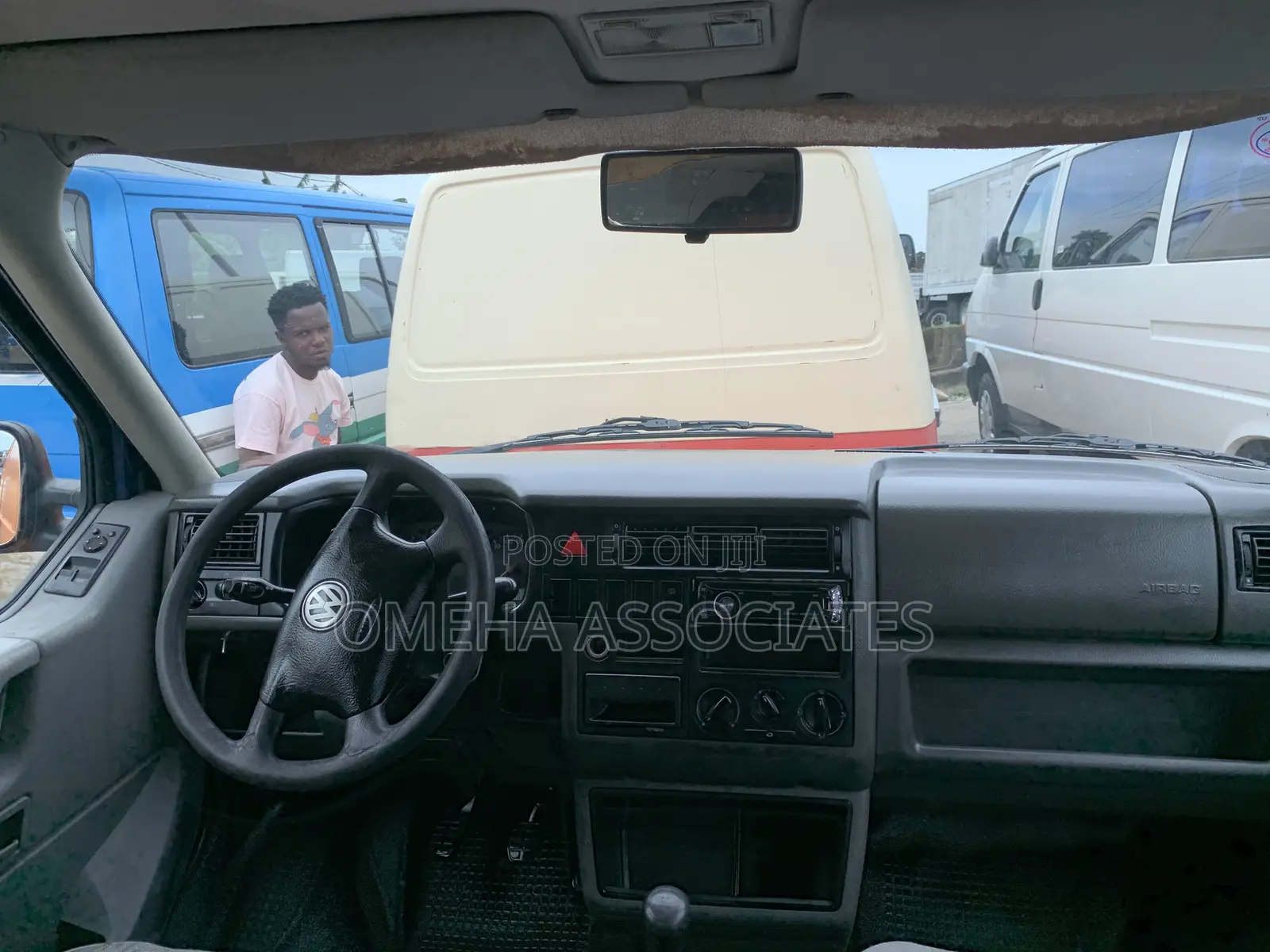 Volkswagen Transporter 2005