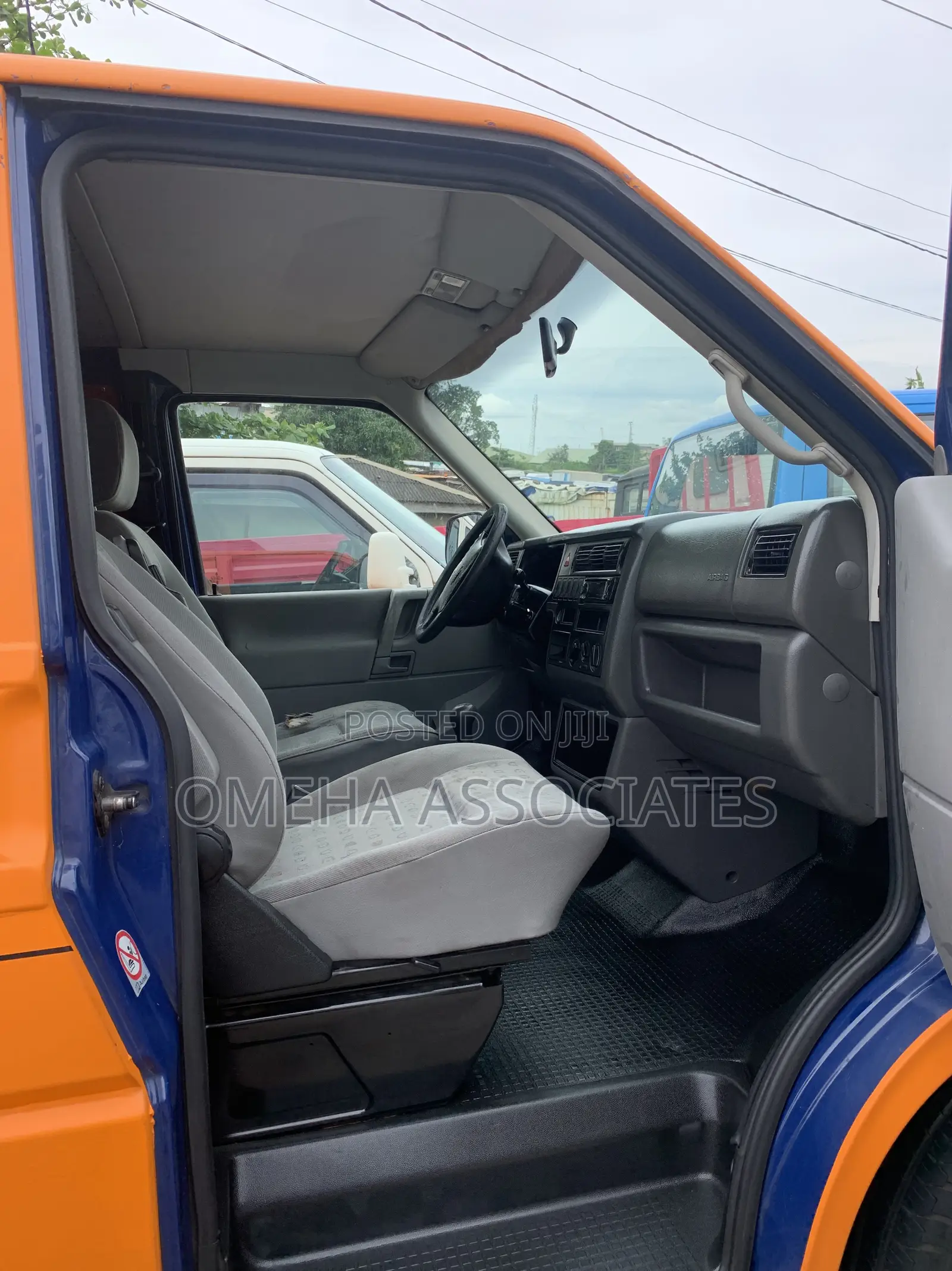 Volkswagen Transporter 2005