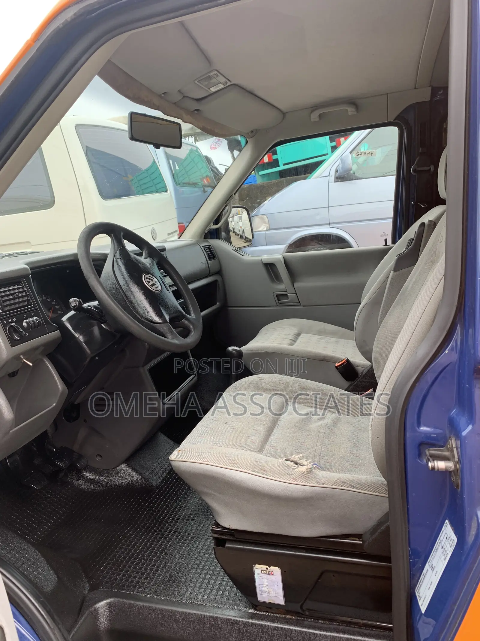 Volkswagen Transporter 2005