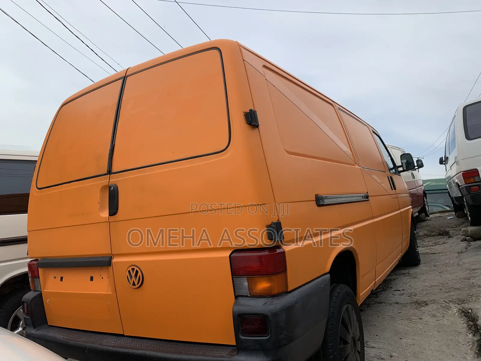 Volkswagen Transporter 2005