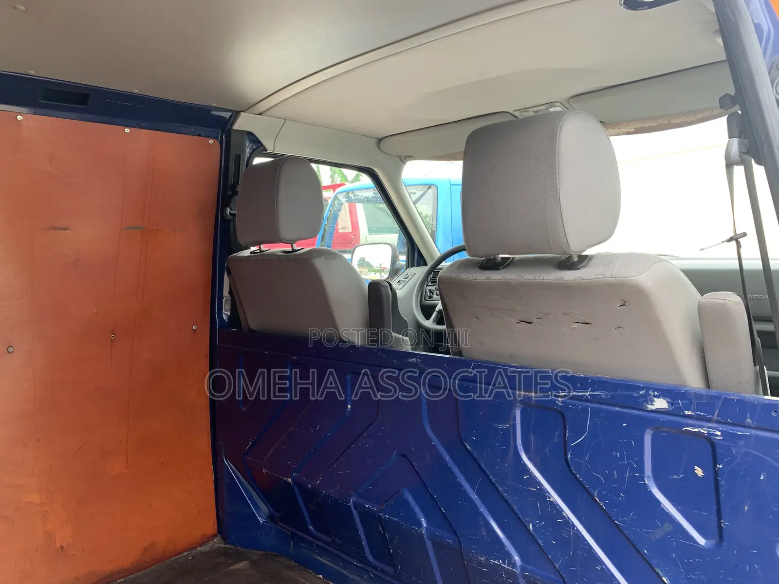 Volkswagen Transporter 2005