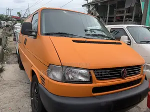 Volkswagen Transporter 2005