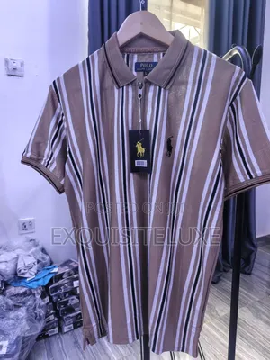 Old Money Polo Shirt