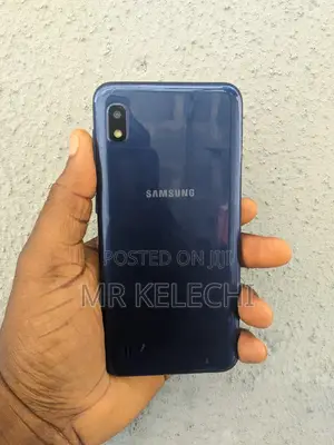 Samsung Galaxy A10 32 GB Blue