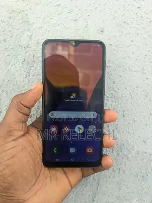 Samsung Galaxy A10 32 GB Blue