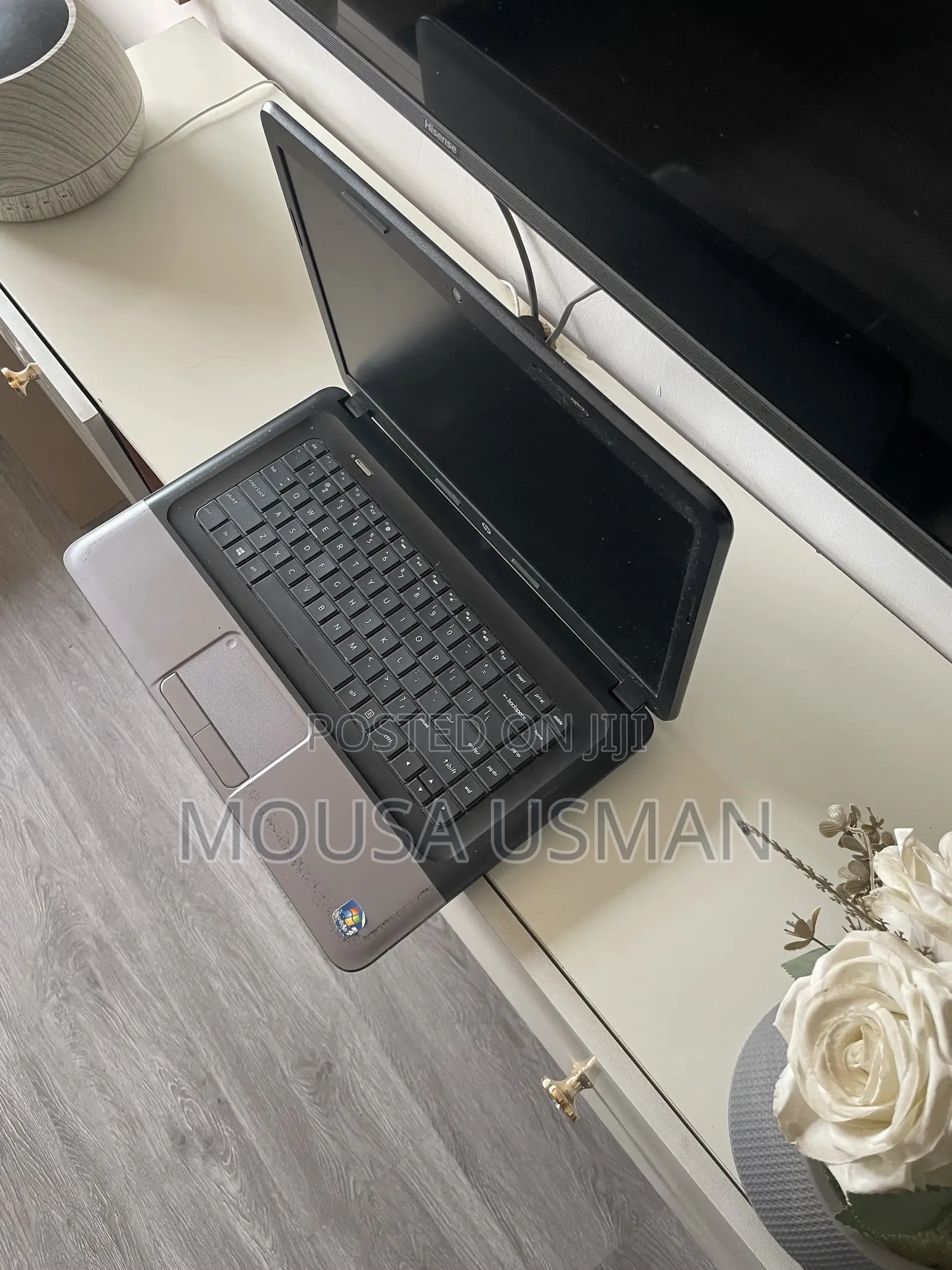 Laptop HP 655 4GB AMD HDD 160GB