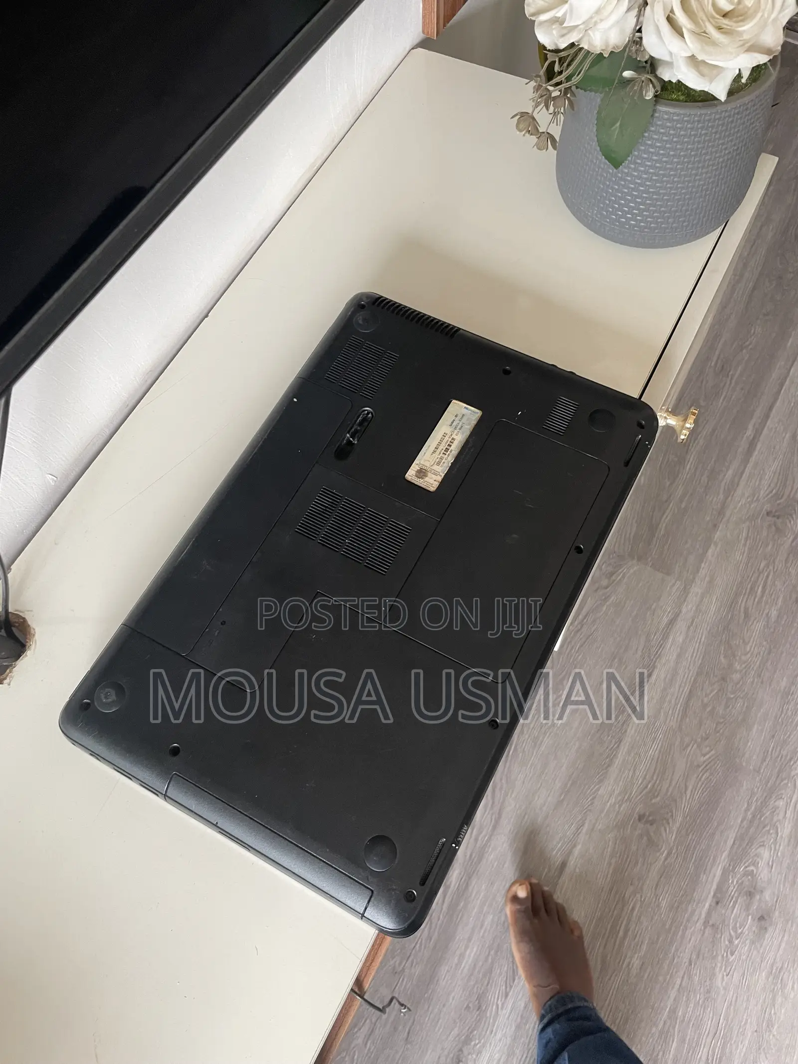 Laptop HP 655 4GB AMD HDD 160GB