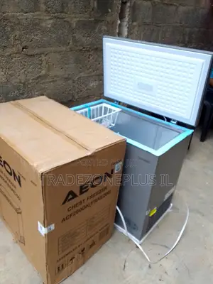 200L of Useful Freezing Space – AEON FRAE200