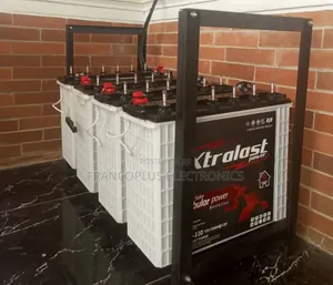 Old Battery Buyer in Nigeria