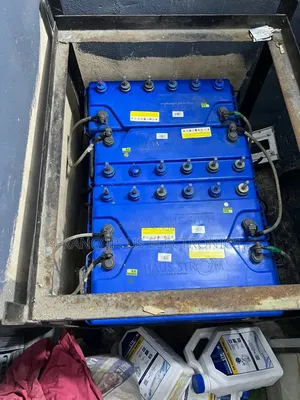 Old Battery Buyer in Nigeria