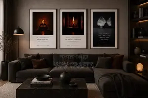 Minimal Frame Art Work