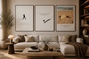 Minimal Frame Art Work