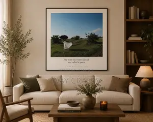 Minimal Frame Art Work