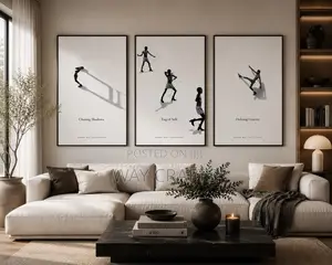 Minimal Frame Art Work