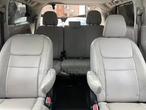 Toyota Sienna Limited 7-Passenger 4dr Minivan AWD (3.5L 6cyl 6A) 2015
