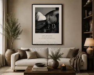 Minimal Frame Art Work