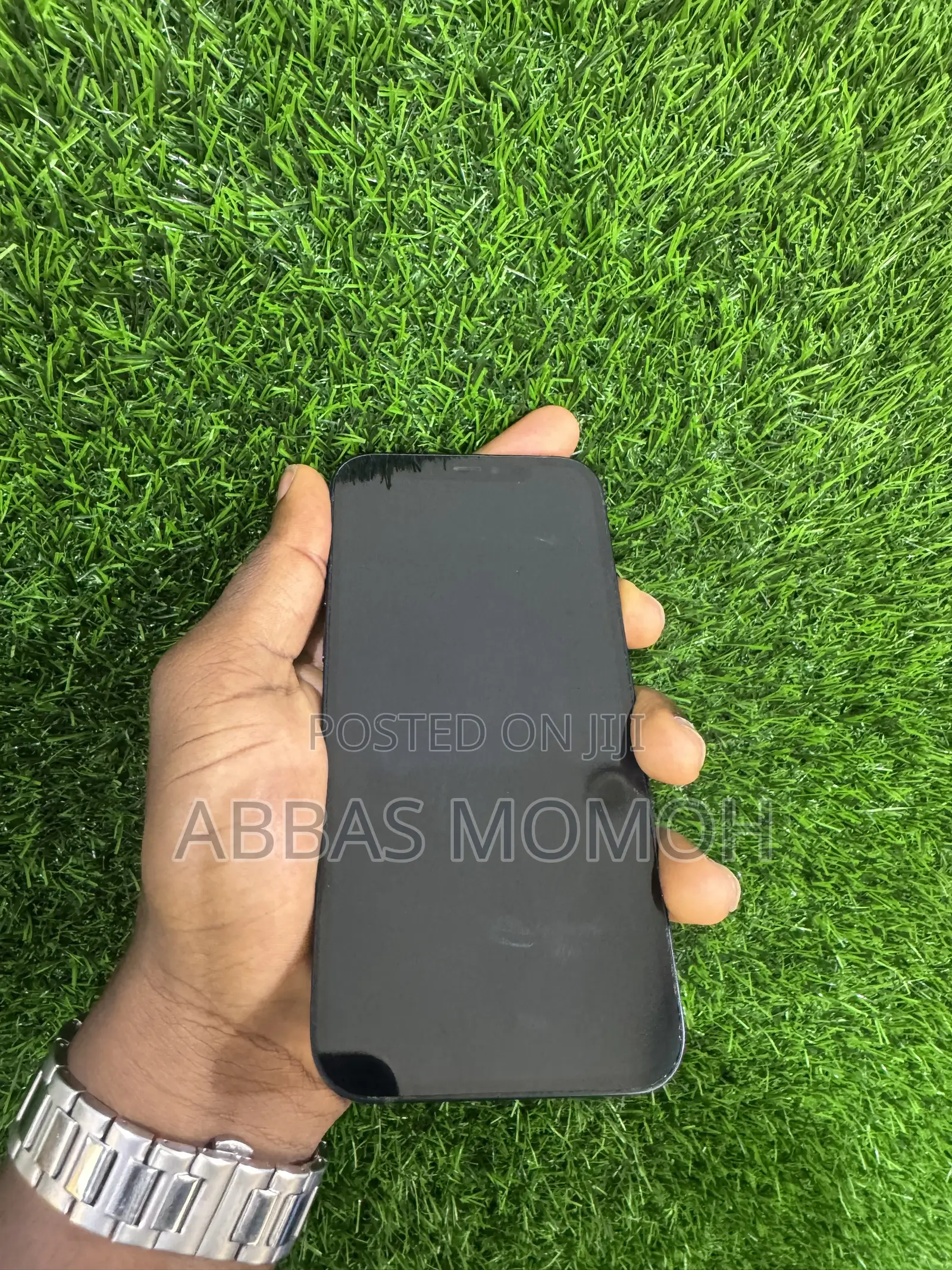 Apple iPhone 12 64 GB Black
